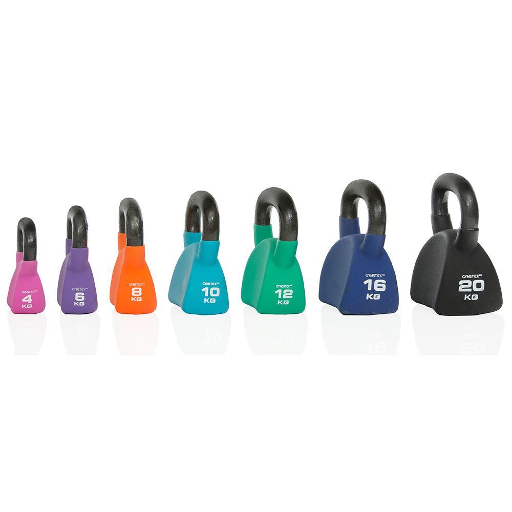 Gymstick Gymstick Ergo Kettlebell, Kettlebell