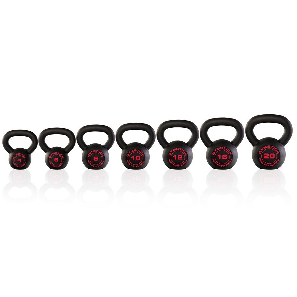 Gymstick Gymstick Pro Kettlebell, Kettlebell