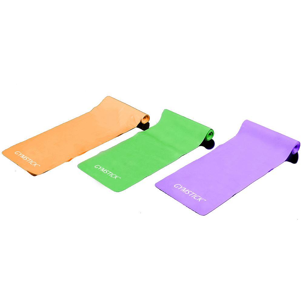 Gymstick Gymstick Exercise Bands, Powerband & Mini band