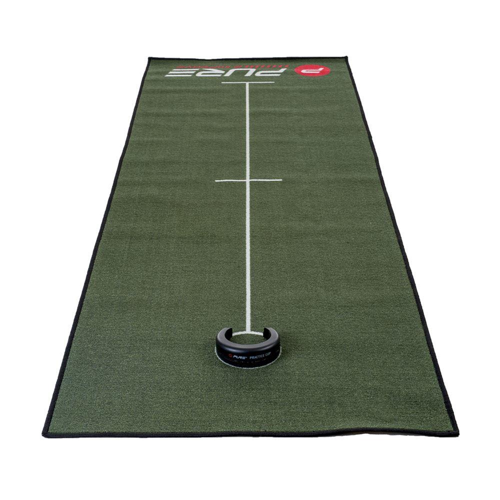 Pure2Improve Pure2Improve Golfputting Mat 80 x 237 cm, Golf