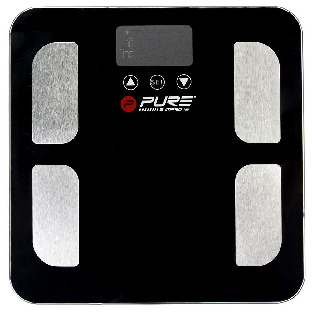 Pure2Improve Pure2Improve Bodyfat Smart Scale, Badevekt