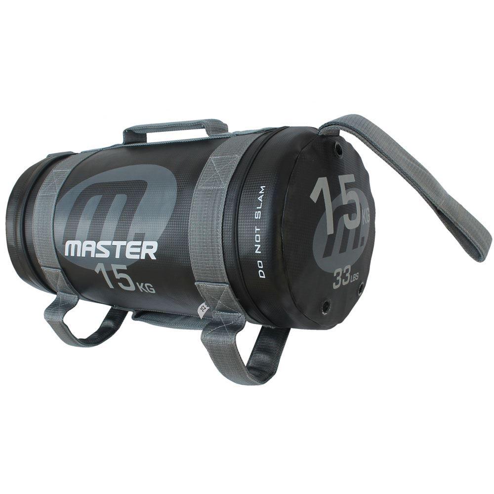 Master Fitness Master Fitness Powerbag Carbon, Power bags