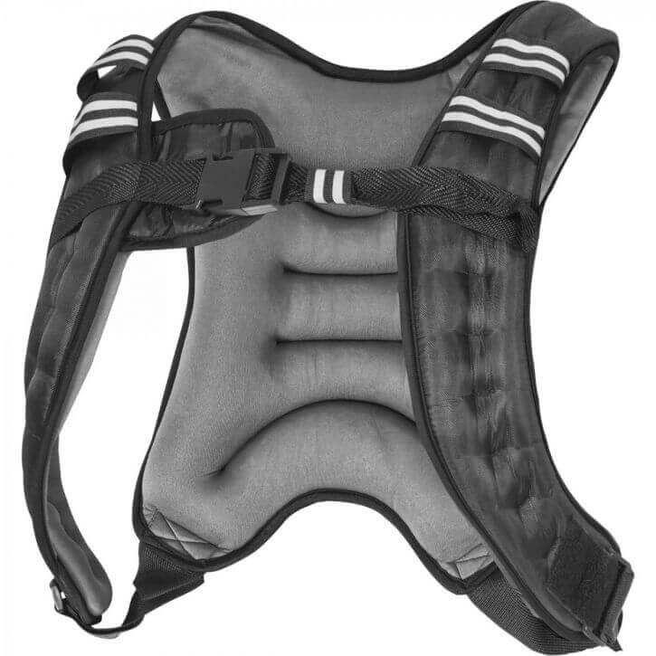 Gorilla Sports Gorilla Sports Vektvest X Shape, Vektvest