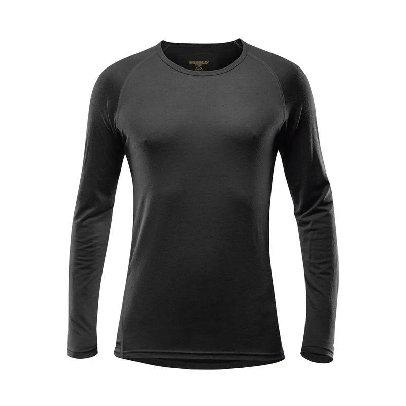 Devold Devold Breeze Shirt Men Black