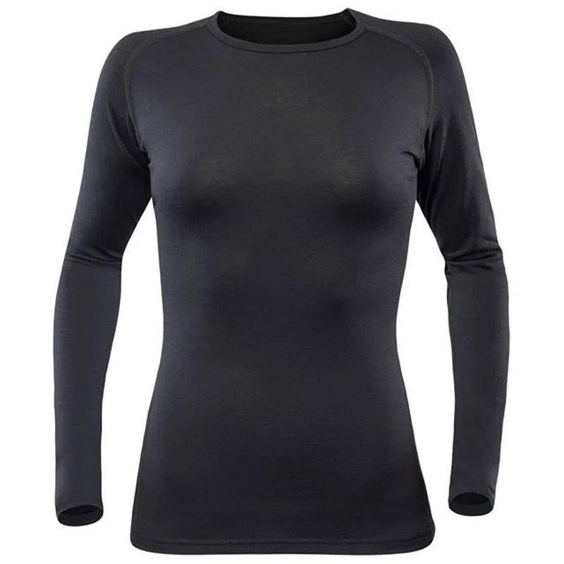 Devold Devold Breeze LS Shirt Women Black