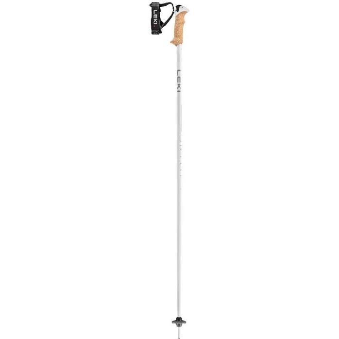 Leki Leki Stella S White/Silver/Whitegold