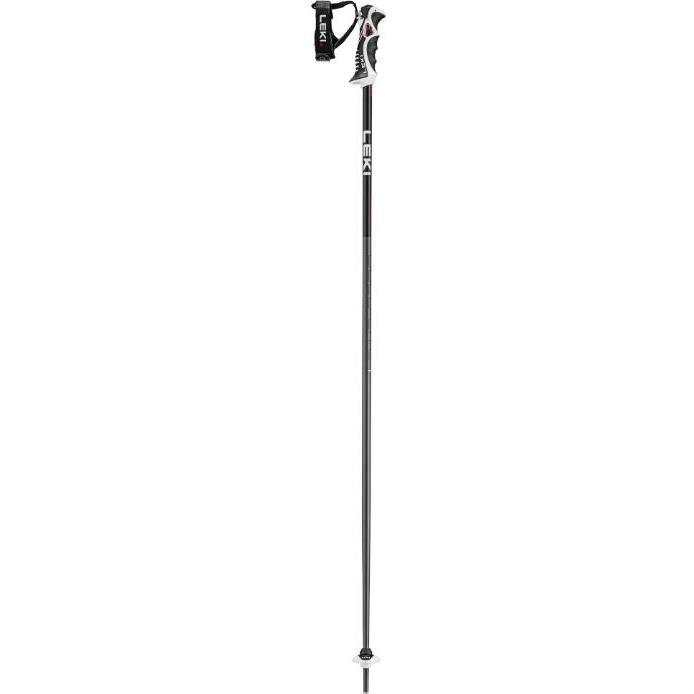 Leki Leki Boldlite S Dark Anthracite/Bright Red/Black