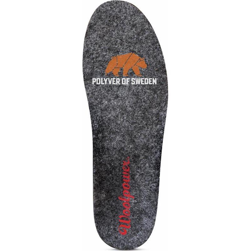 Polyver Polyver Woolpower Insole Low Arch