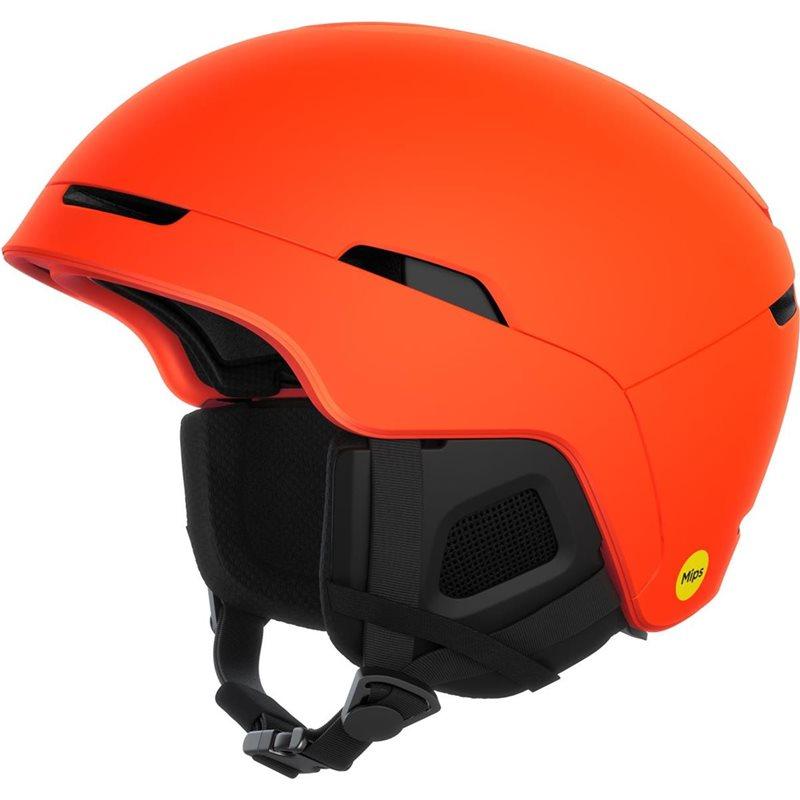 POC POC Obex MIPS Fluorescent Orange Matt