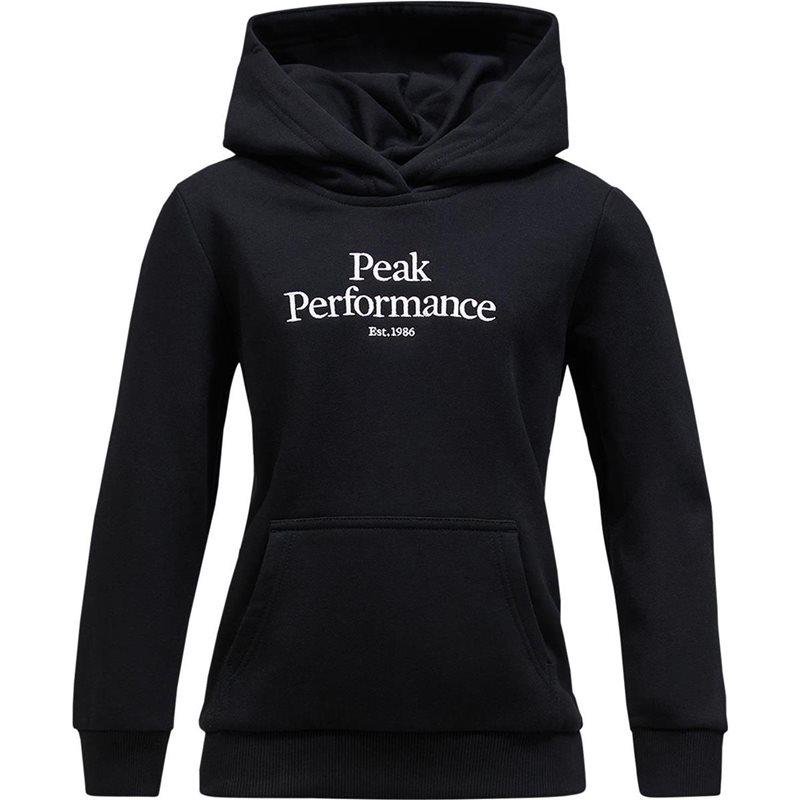 Peak Performance Peak Performance Jr Original Hood Black/Offwhite