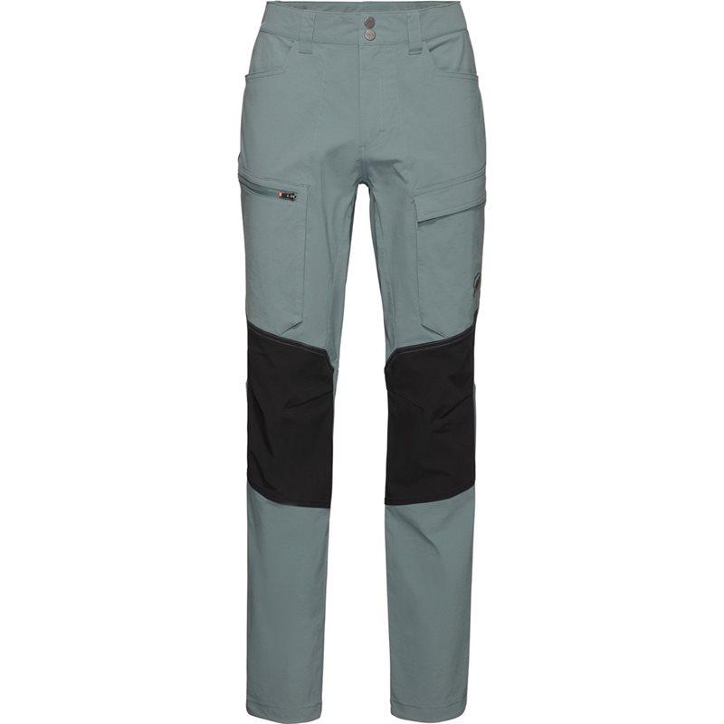 Mammut Mammut Zinal Hybrid Pants Men Strata/Black