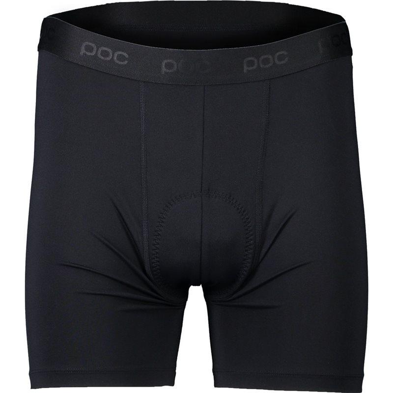 POC POC W's Re-cycle Boxer Uranium Black