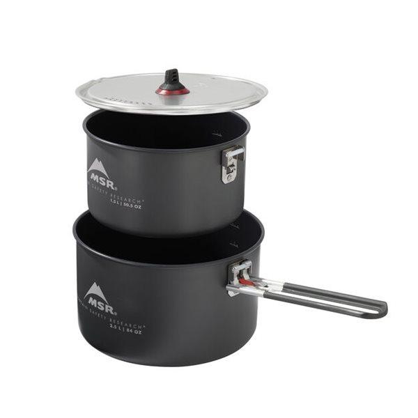 MSR MSR Ceramic 2-Pot Set