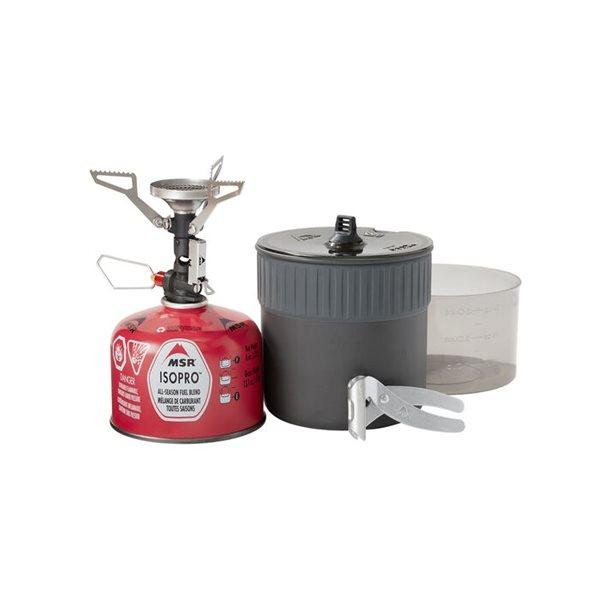 MSR MSR Pocketrocket Deluxe Stove Kit