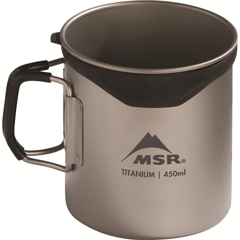 MSR MSR Titan Cup 450ml