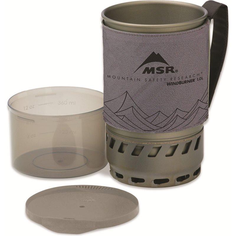 MSR MSR WindBurner 1.0L Pot