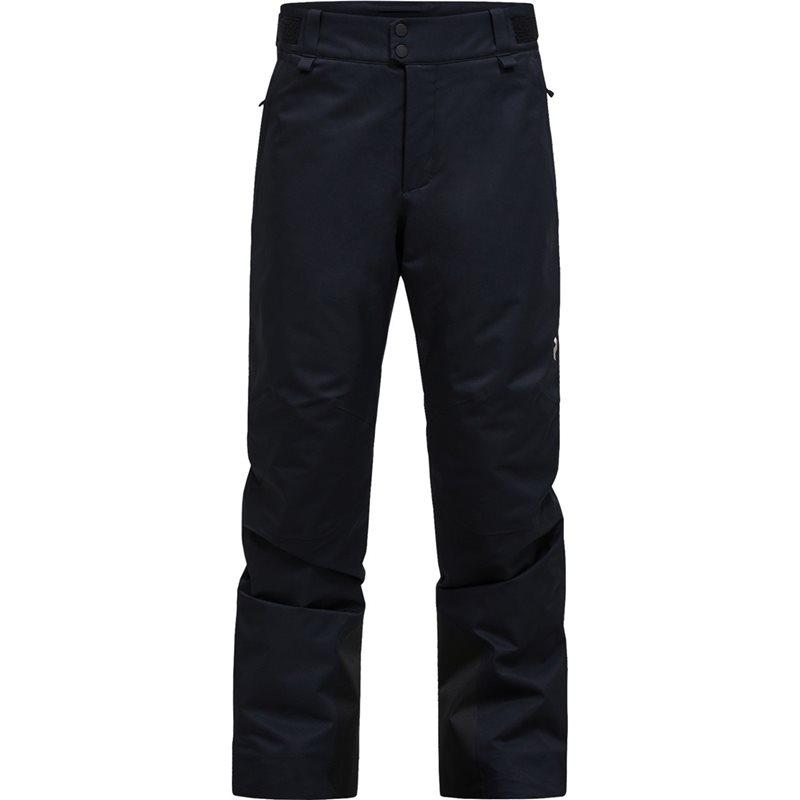 Peak Performance Peak Performance M Maroon Insulated Pants Black