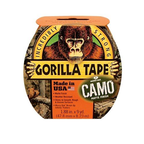 Gorilla Gorilla Tape Camo, 8,2MX48Mm