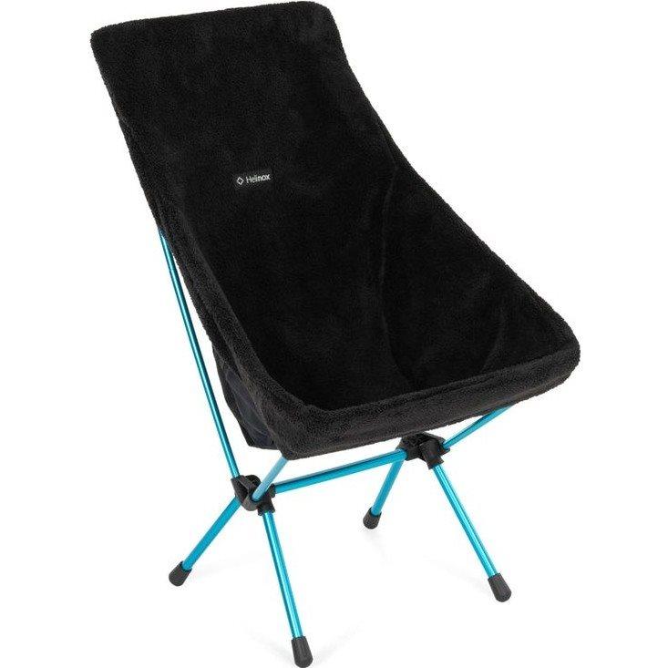 Helinox Helinox Fleece Seat Warmer for Chair one Highbac Black