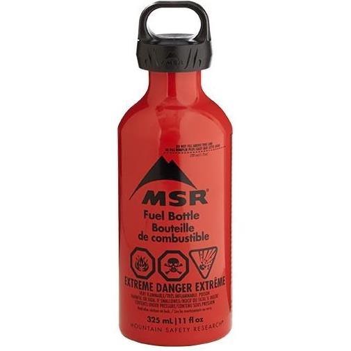 MSR MSR Fuel Bottle CRP Cap 325ml