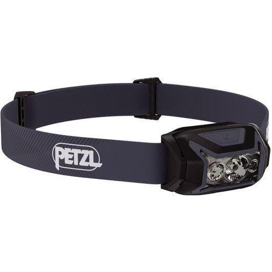 Petzl Petzl Actik Black