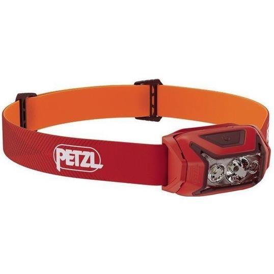 Petzl Petzl Actik Red