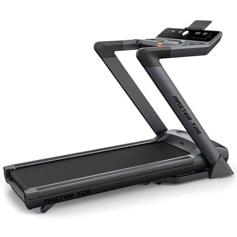 Master Fitness Master Fitness T26 Nero, Tredemølle
