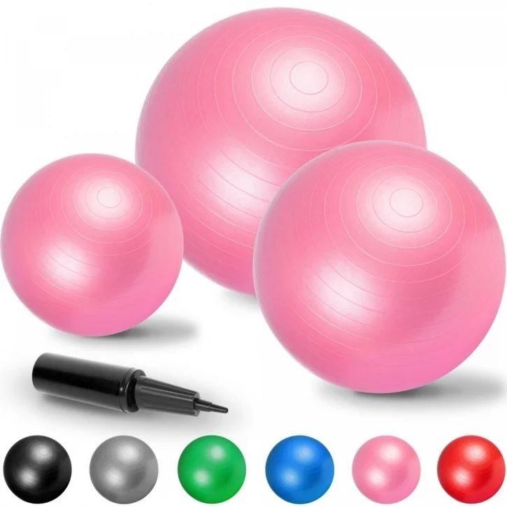 Gorilla Sports Gorilla Sports Fitnessball - Yogaball, Yoga tilbehør