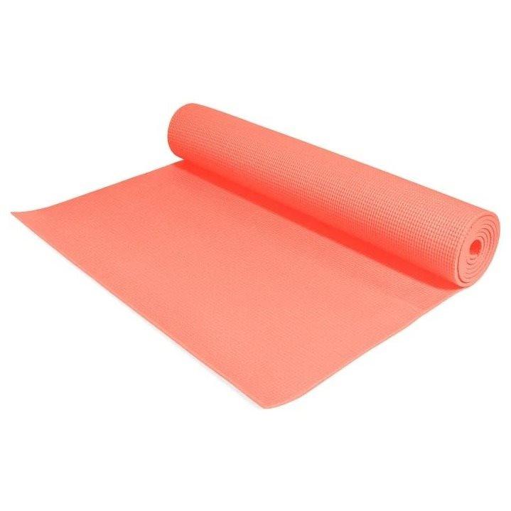 Gorilla Sports Gorilla Sports Yogamatte PVC - 180x60 cm, Yoga matte