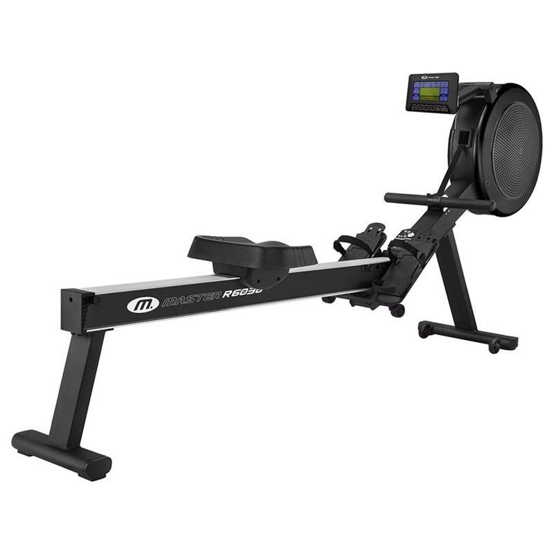 Master Fitness Master Fitness R6030 Black, Roddmaskin