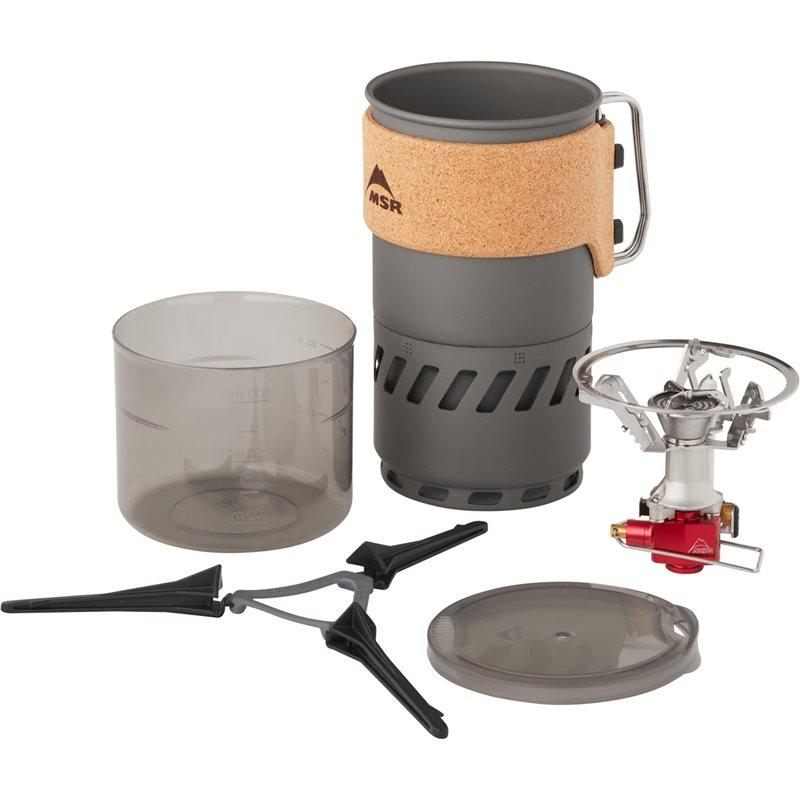 MSR MSR Switch System Stove