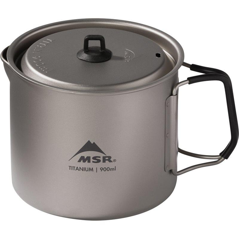 MSR MSR Titan Kettle 900ml