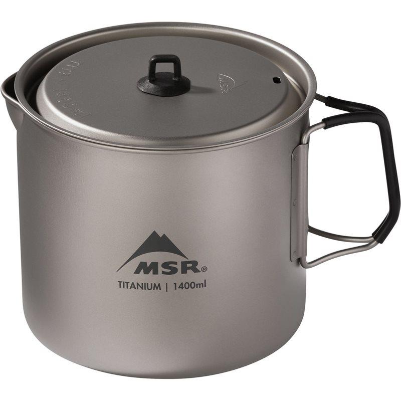 MSR MSR Titan Kettle 1400ml