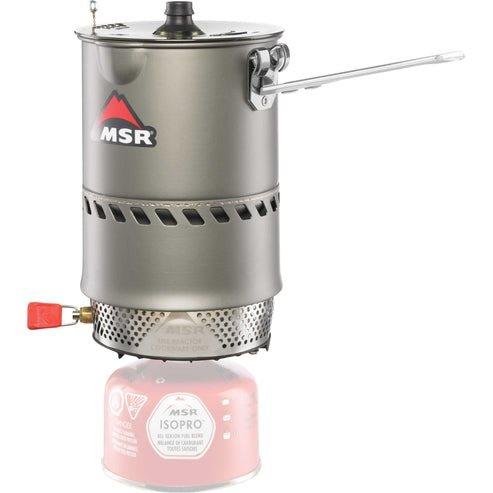 MSR MSR Reactor 1.0L Stove System