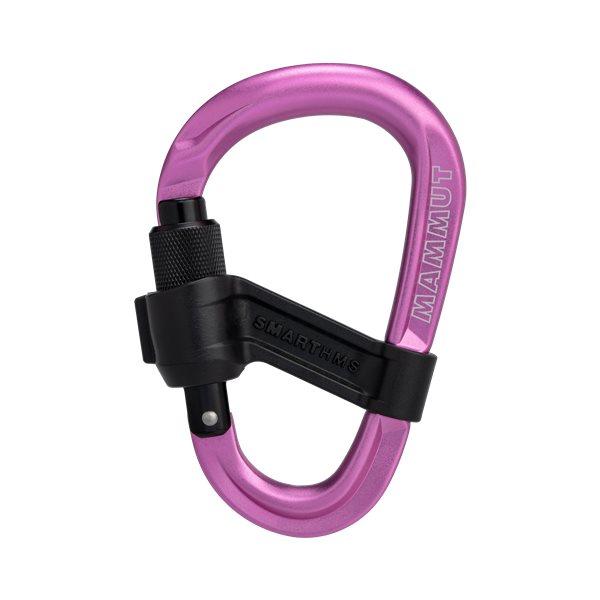 Mammut Mammut Smart Hms 2.0 Screwgate Pink