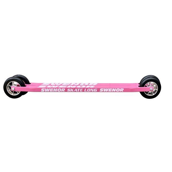 Swenor Swenor Skate Alu Long Rosa