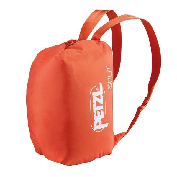 Petzl Petzl Split Ropebag Red/Orange