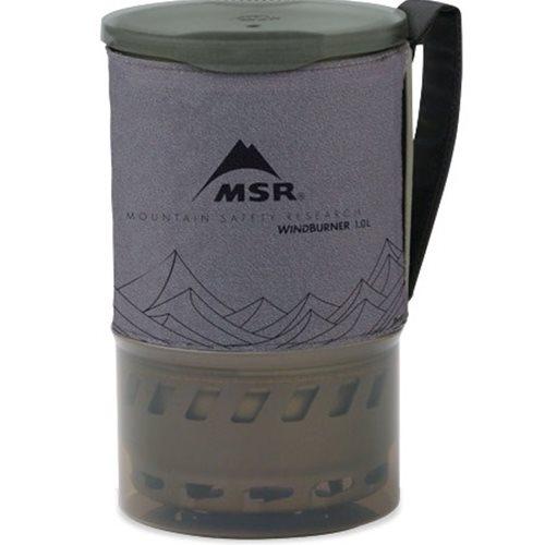 MSR MSR WindBurner 1.0L Accessory Pot