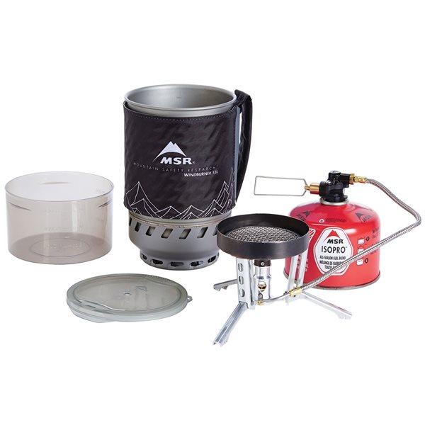 MSR MSR WindBurner Duo System