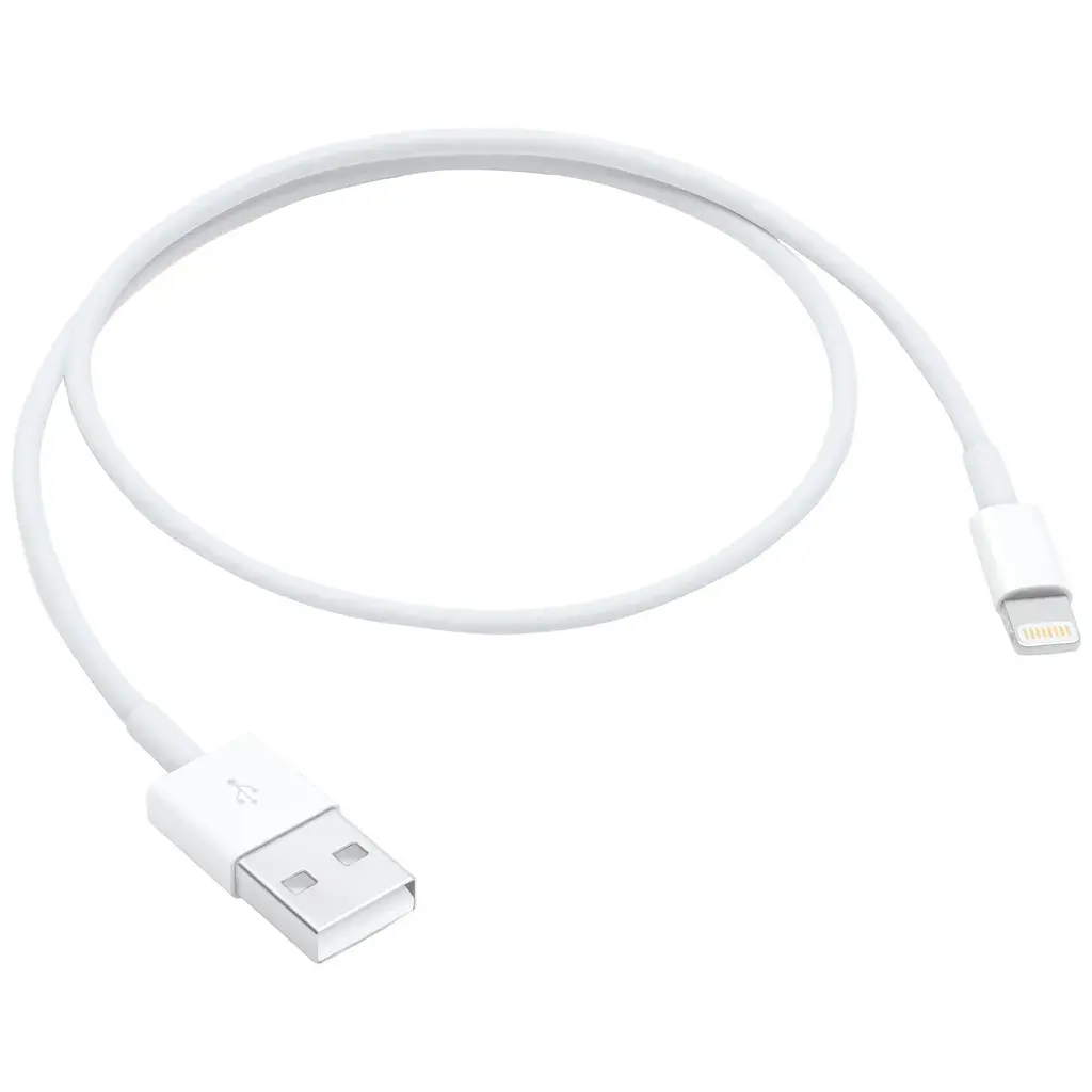 Apple Apple Lightning til USB-kabel 0,5m