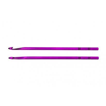KnitPro KnitPro Trendz Heklenål Akryl 13cm 5,00mm Violet