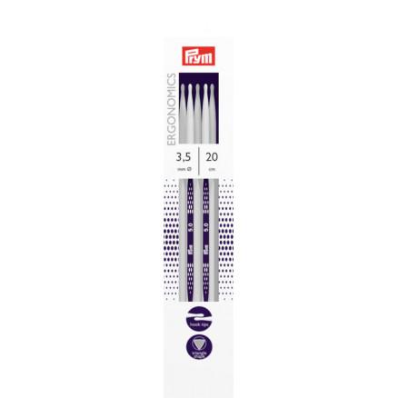Prym Prym Ergonomics Plast 20 cm 3,50 mm / 7,9 tommer US4