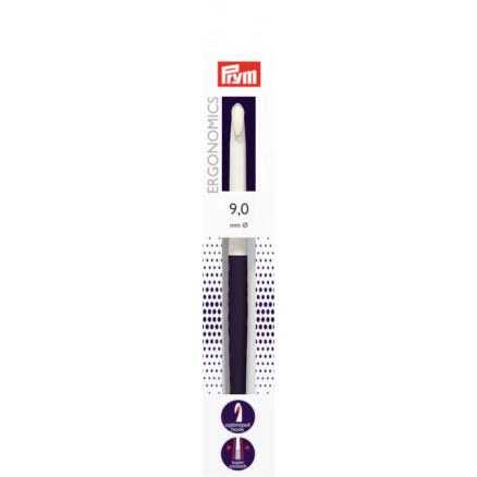 Prym Prym Ergonomics Heklenål Plast 18cm 9,00mm