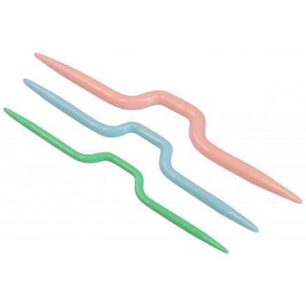 Infinity Hearts Infinity Hearts Flettepinne / Hjelpepinne 3-5mm - 3 stk