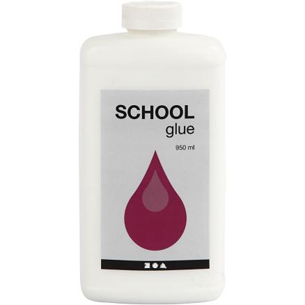 Diverse Skolelim, 950 ml/ 1 fl.