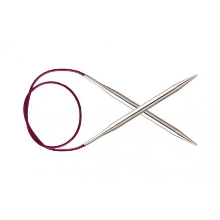 KnitPro KnitPro Nova Metal Rundpinner Messing 60cm 8,00mm / 23.6in US11