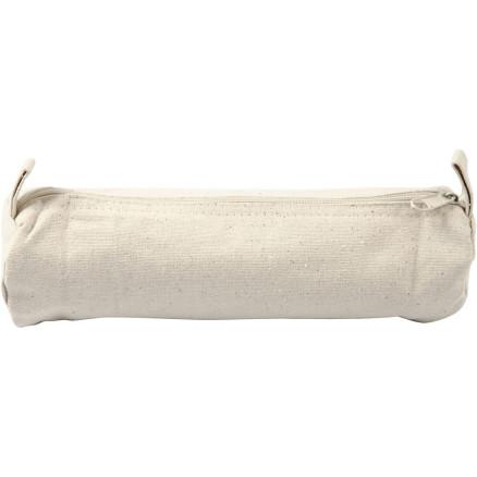 Diverse Penalhus, L: 20 cm, diam. 6 cm, 300 g, lys natur, 1 stk.