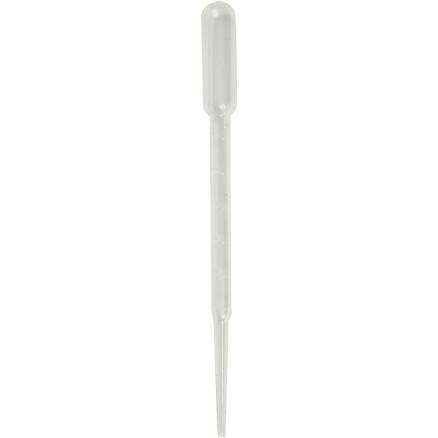 Diverse Pipette, L: 15 cm, 3 ml, klar, 15 stk./ 1 pk.