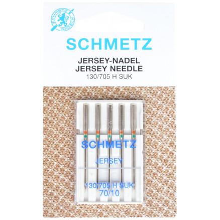 Schmetz Schmetz Symaskinnåler Jersey 70 - 5 stk.