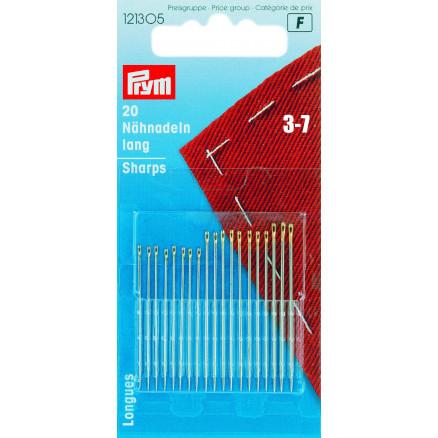 Prym Prym Quiltenåler 20 stk. Str. 3-7